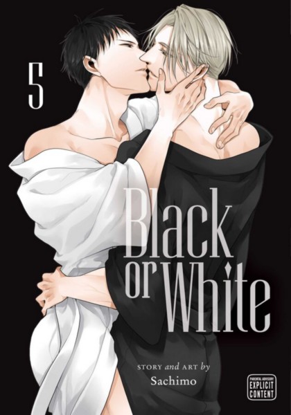 Black or White Vol. 05