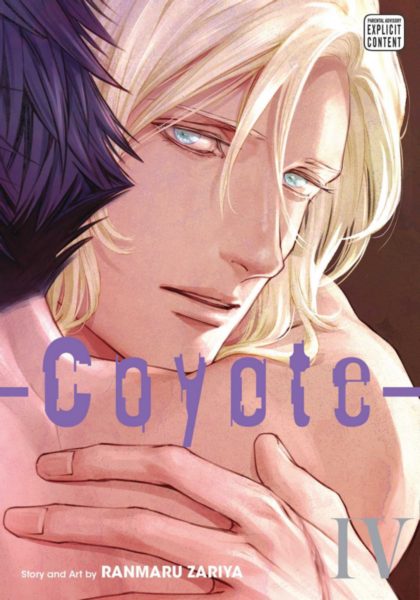 Coyote Vol. 04