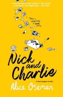 Heartstopper Novella: Nick and Charlie