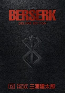Berserk Deluxe Edition Omnibus (Hardcover) Vol. 13