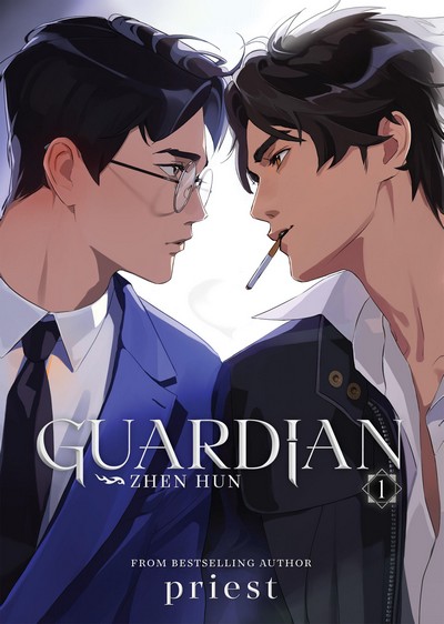 Guardian: Zhen Hun (Novel) Vol. 01