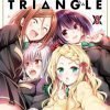 Ayakashi Triangle Vol. 03