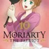 Moriarty the Patriot Vol. 10