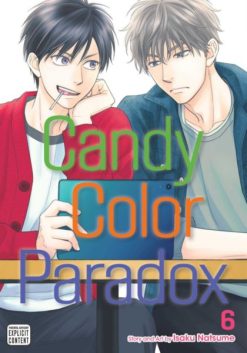 Candy Color Paradox Vol. 06
