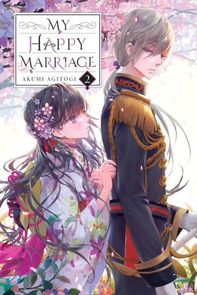 My Happy Marriage Novel Vol. 02
