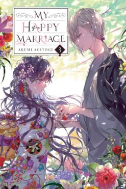 My Happy Marriage Novel Vol. 03