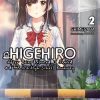 Higehiro: After Being Rejected, I Shaved and Took in a High School Runaway (Novel) Vol. 02