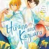 Hirano and Kagiura Novel