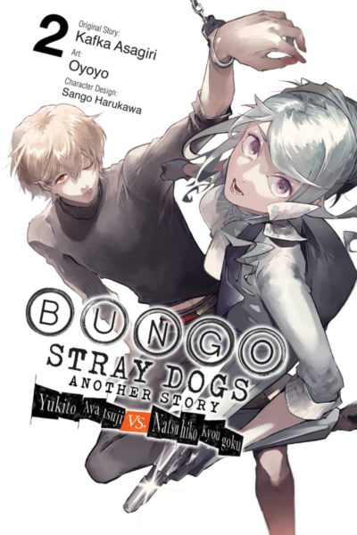 9781975360481 Bungo Stray Dogs Another Story Vol. 02