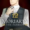 Moriarty the Patriot Vol. 12