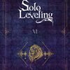 9781975319373 Solo Leveling (Novel) Vol. 06