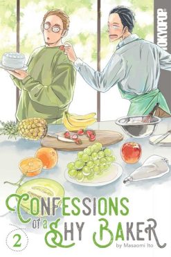 Confessions of a Shy Baker Vol. 02