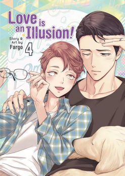 Love is an Illusion Vol. 04