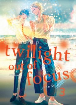 Twilight Out of Focus Vol. 03: Overlap