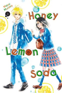 Honey Lemon Soda Vol. 03