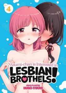 Asumi-chan is Interested in Lesbian Brothels Vol. 04
