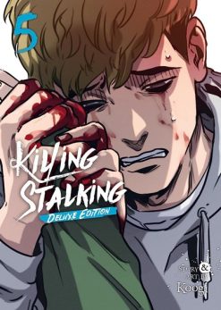 Killing Stalking Deluxe Edition Vol. 05
