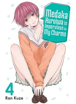 Medaka Kuroiwa is Impervious to My Charms Vol. 04