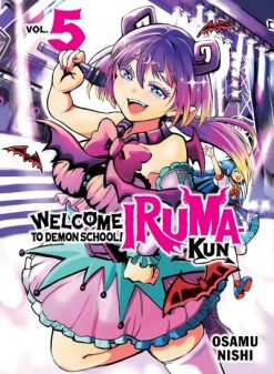 Welcome to Demon School Iruma-Kun Vol. 05