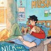 9781338885101 Heartstopper Novella: Nick and Charlie (Hardcover)