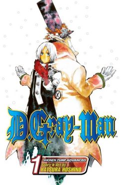 D.Gray-Man Vol. 01