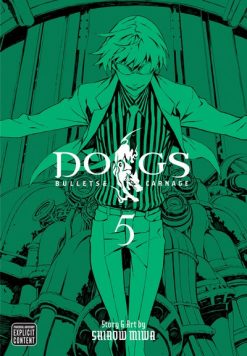 Dogs: Bullets & Carnage Vol. 05