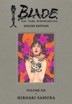 9781506726571 Blade of the Immortal Deluxe Edition Omnibus (Hardcover) Vol. 06