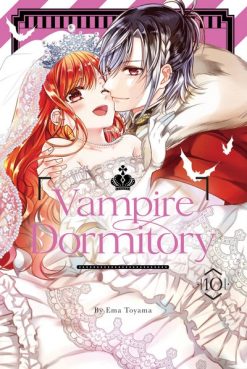 Vampire Dormitory Vol. 10