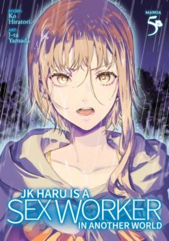 JK Haru is a Sex Worker in Another World Vol. 05