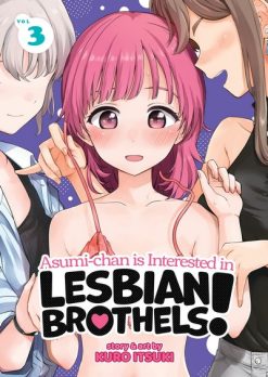 Asumi-chan is Interested in Lesbian Brothels Vol. 03