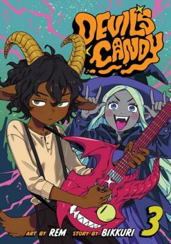 Devil’s Candy Vol. 03