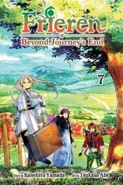 Frieren Beyond Journey’s End Vol. 07