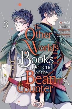 The Other World's Books Depend on the Bean Counter Vol. 03