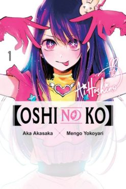 Oshi No Ko Vol. 01