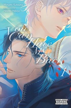 You Can Have My Back (Novel) Vol. 01