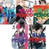 Blue Period Manga Box Set 1