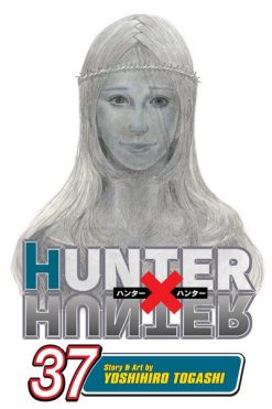 Hunter X Hunter Vol. 37