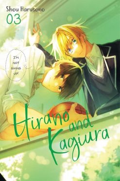 Hirano and Kagiura Vol. 03