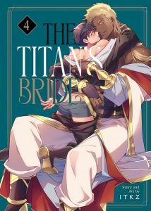 The Titan's Bride Vol. 04 by ITKZ