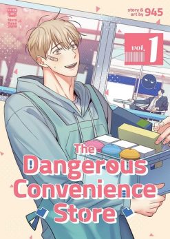 The Dangerous Convenience Store Vol. 01