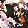 Kaguya-Sama Love Is War Vol. 27