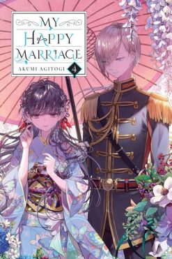 My Happy Marriage Novel Vol. 04