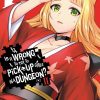 Is It Wrong to Try to Pick Up Girls in a Dungeon II? Vol. 02