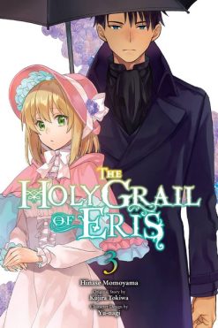 The Holy Grail of Eris Vol. 03