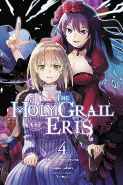 The Holy Grail of Eris Vol. 04