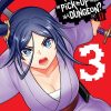 Is It Wrong to Try to Pick Up Girls in a Dungeon? II Vol. 03