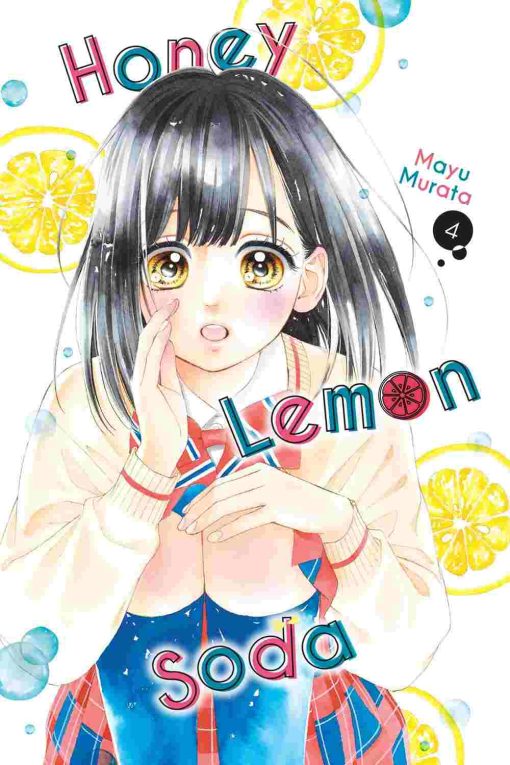 Honey Lemon Soda Vol. 04