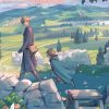 The Ephemeral Scenes of Setsuna’s Journey (Novel) Vol. 01