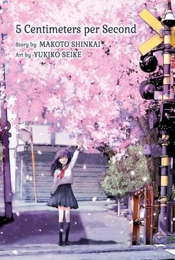 5 Centimeters per Second (Hardcover) Collector's Edition