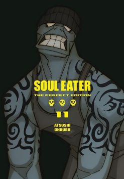 Soul Eater The Perfect Edition Vol. 11 (Hardcover)